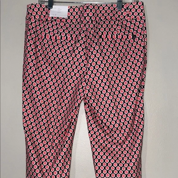 LOFT The Riviera Pant Cropped Marisa Fit 8 - Picture 7 of 9